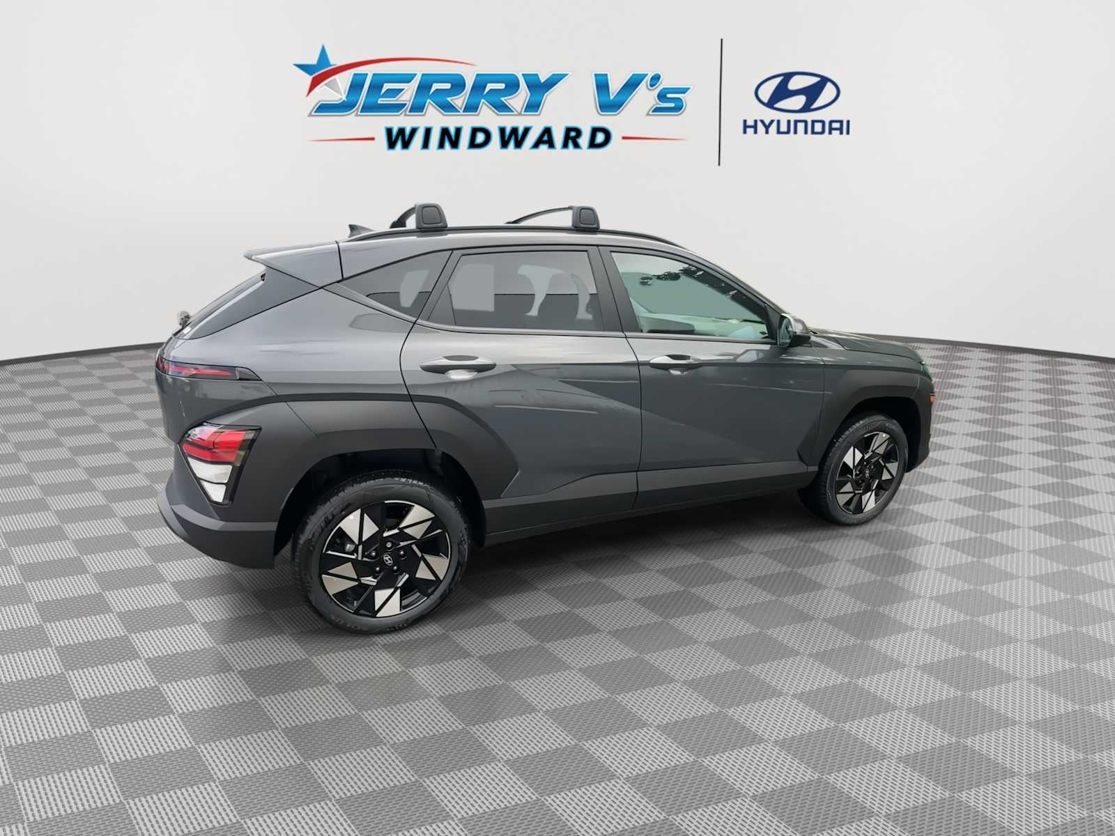 2025 Hyundai KONA SEL Convenience AWD