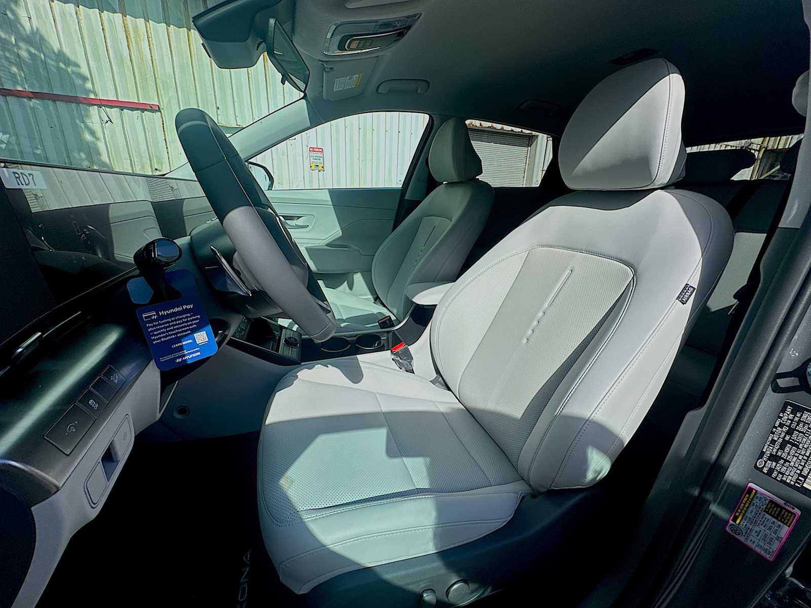 2026 Hyundai KONA SEL Premium FWD