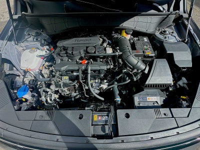 2026 Hyundai KONA SEL Premium FWD