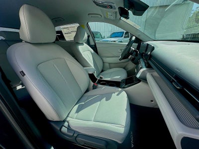 2026 Hyundai KONA SEL Premium FWD