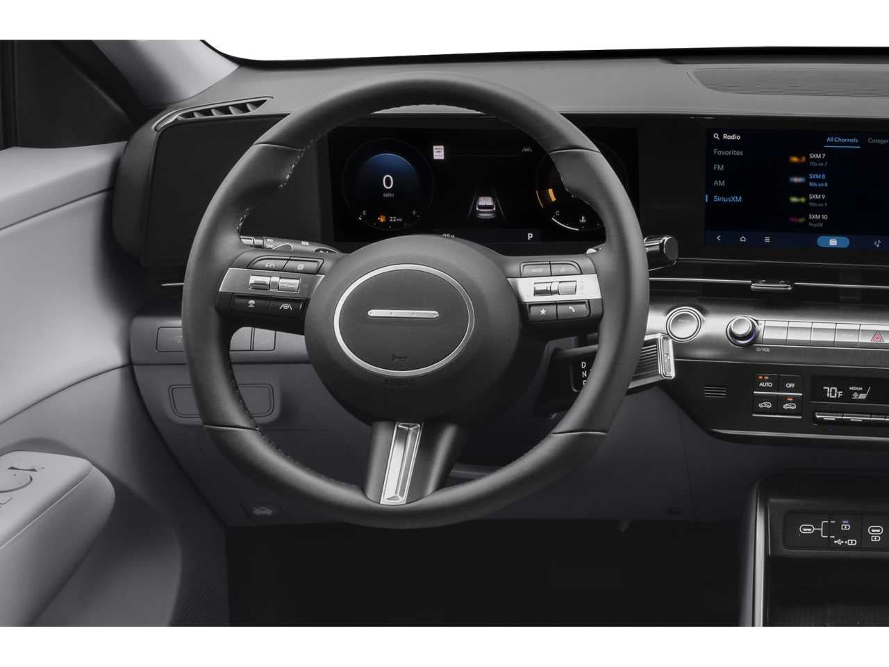 2026 Hyundai KONA SEL Premium FWD