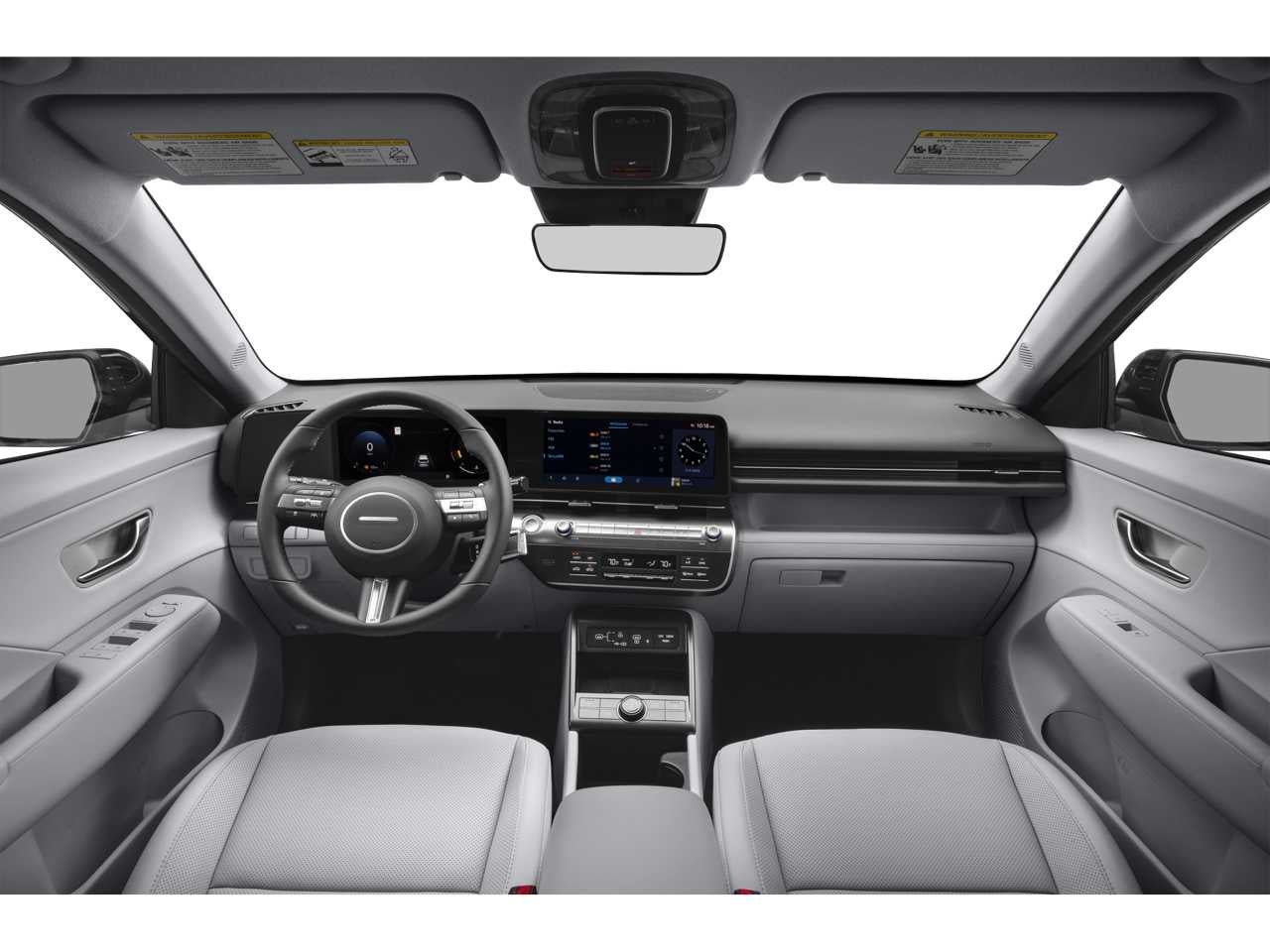 2026 Hyundai KONA SEL Premium FWD
