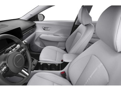 2026 Hyundai KONA SEL Premium FWD