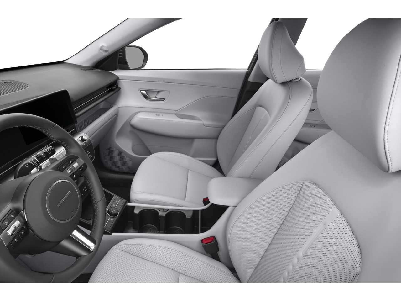 2026 Hyundai KONA SEL Premium FWD