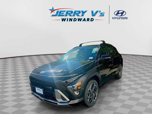 2026 Hyundai KONA SEL Premium FWD