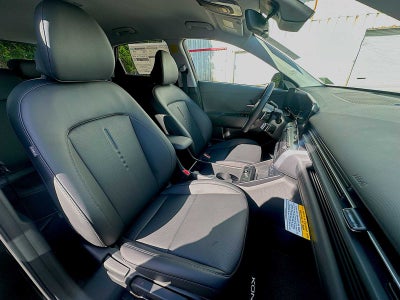 2026 Hyundai KONA SEL Premium FWD