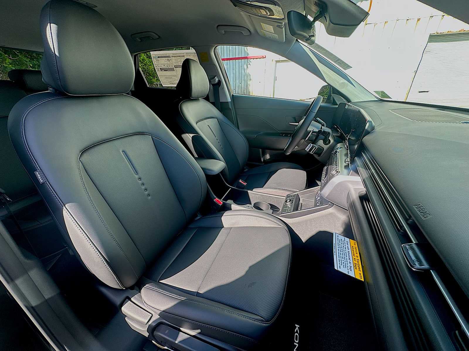 2026 Hyundai KONA SEL Premium FWD