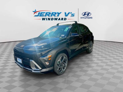 2026 Hyundai KONA SEL Premium FWD
