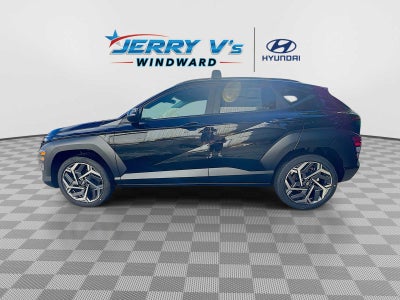 2026 Hyundai KONA SEL Premium FWD