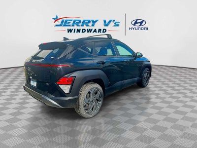2026 Hyundai KONA SEL Premium FWD