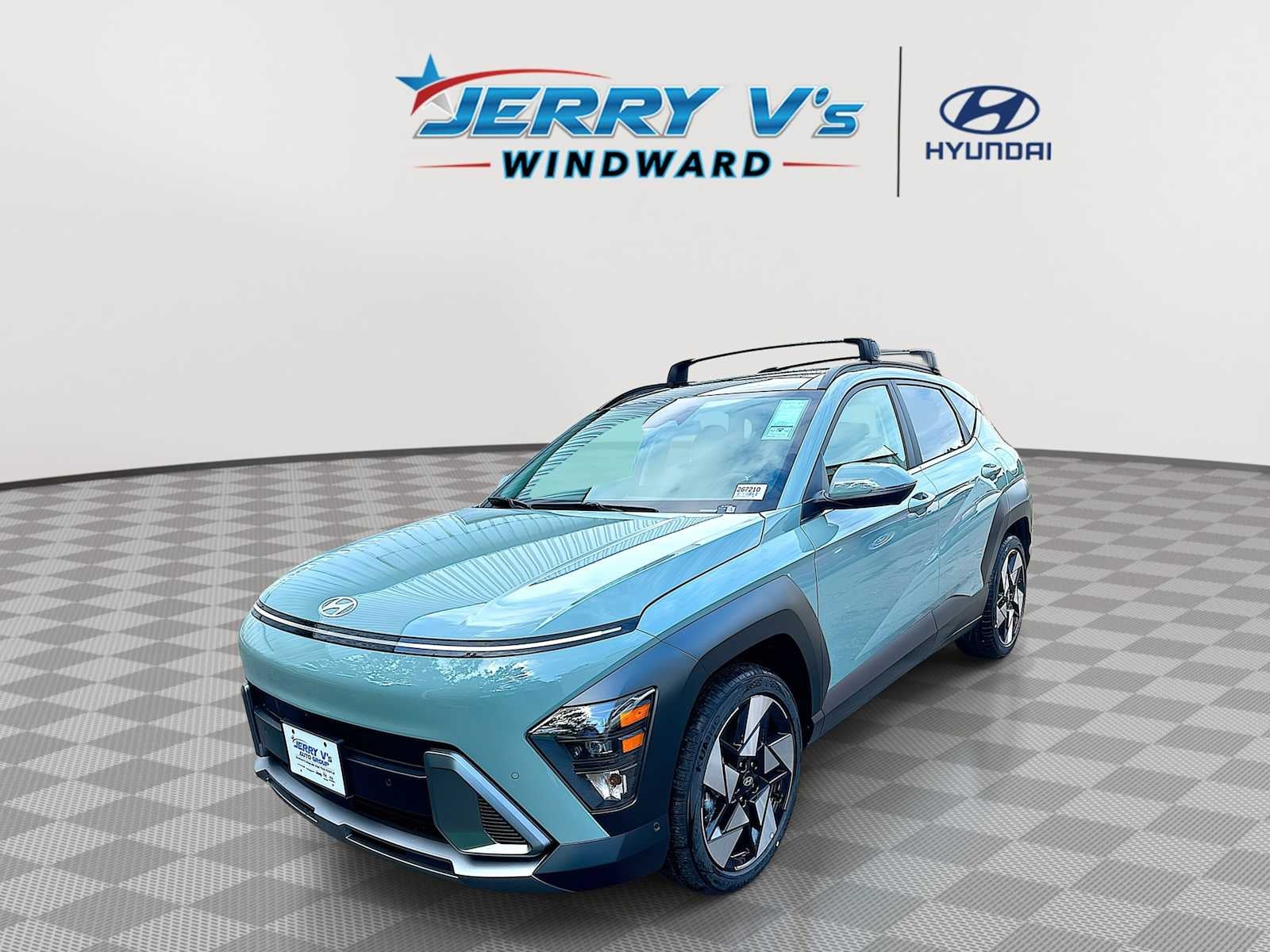 2026 Hyundai KONA Limited FWD