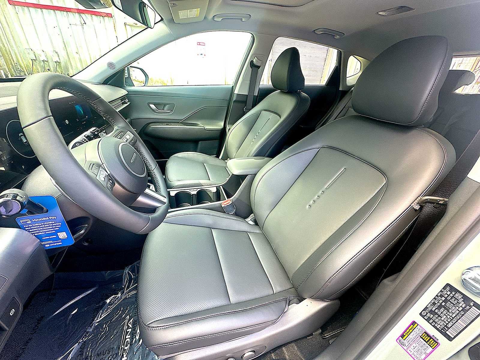 2026 Hyundai KONA Limited FWD