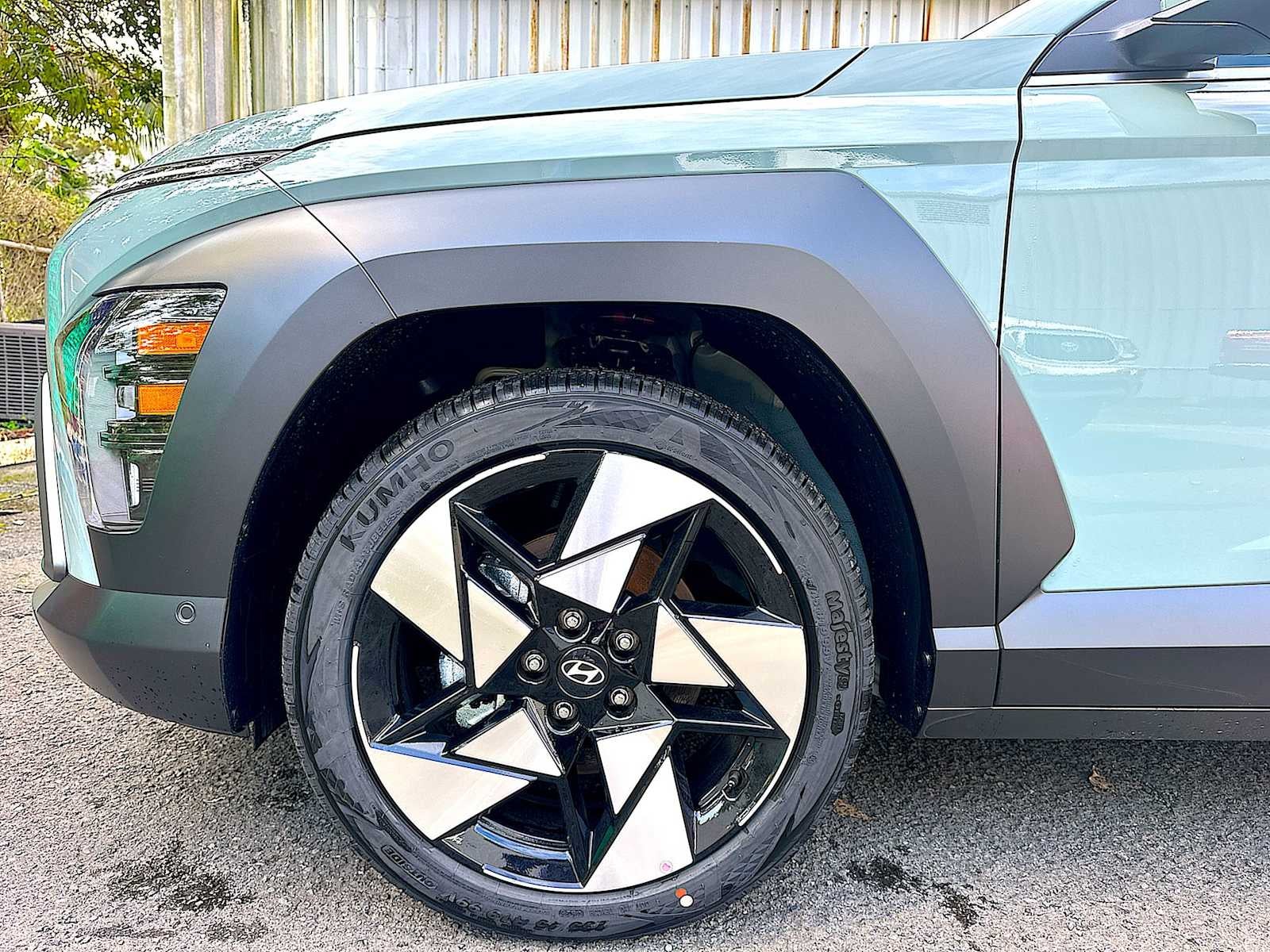 2026 Hyundai KONA Limited FWD