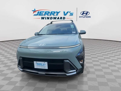 2026 Hyundai KONA Limited FWD