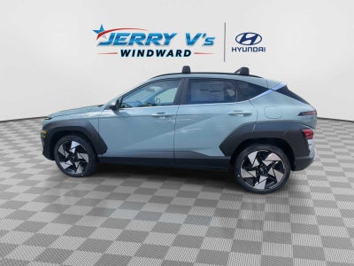 2026 Hyundai KONA Limited FWD