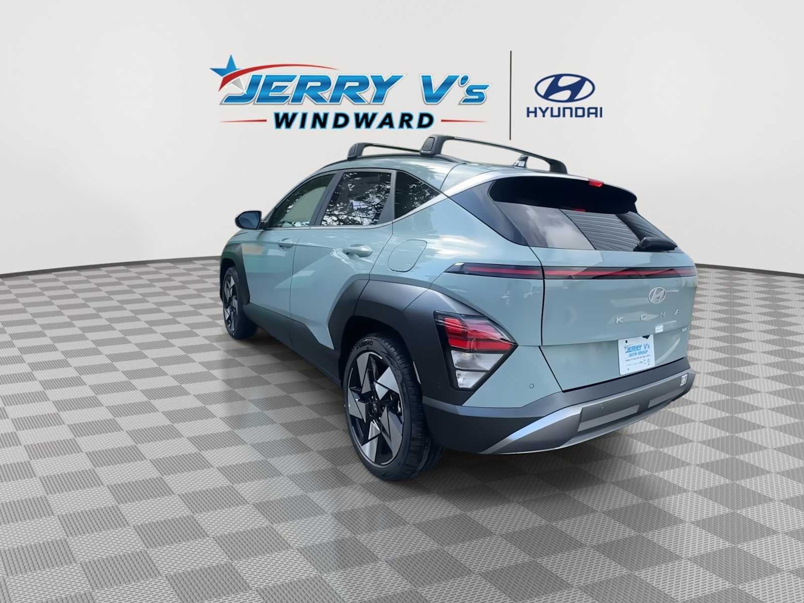 2026 Hyundai KONA Limited FWD