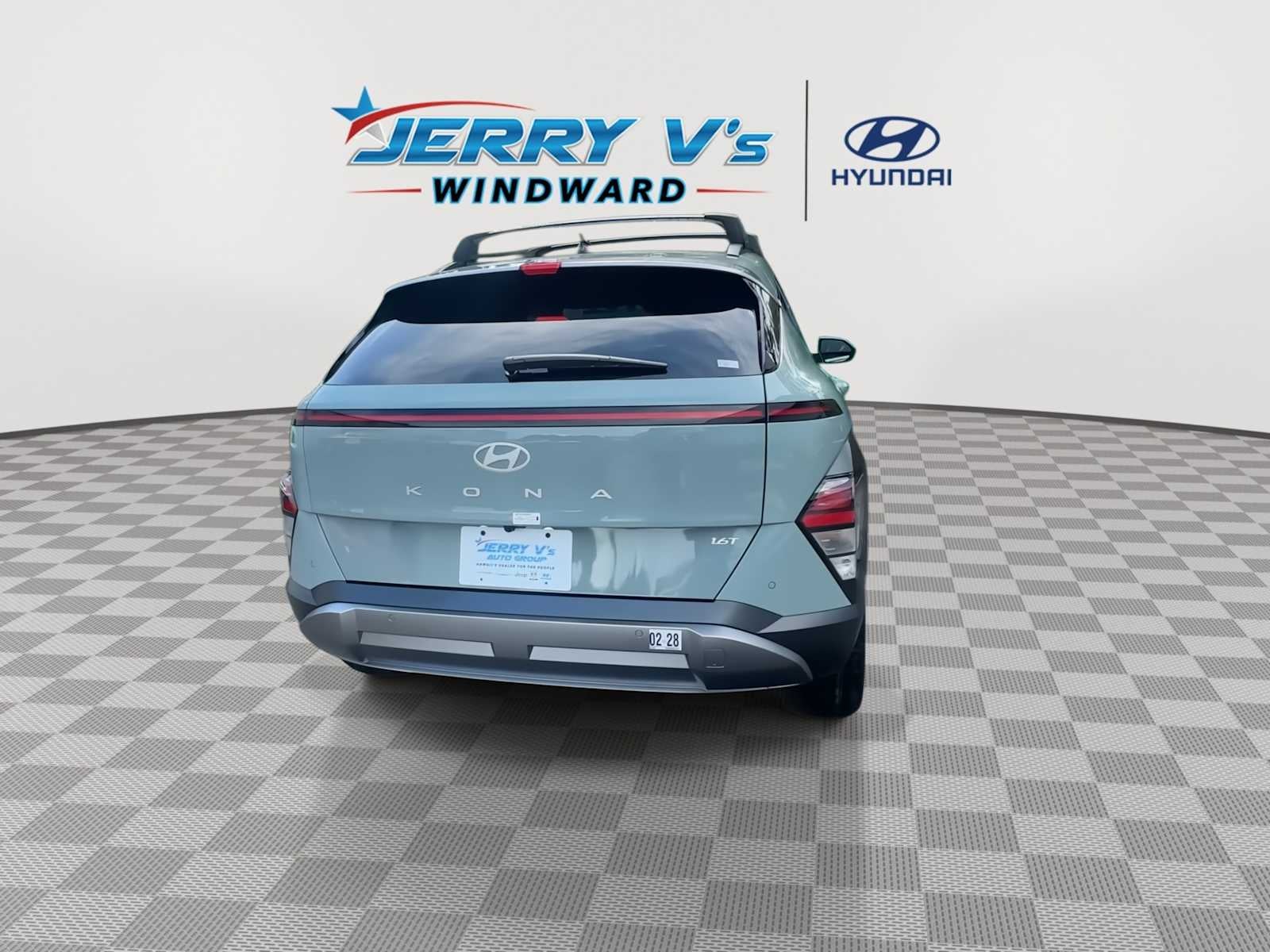 2026 Hyundai KONA Limited FWD