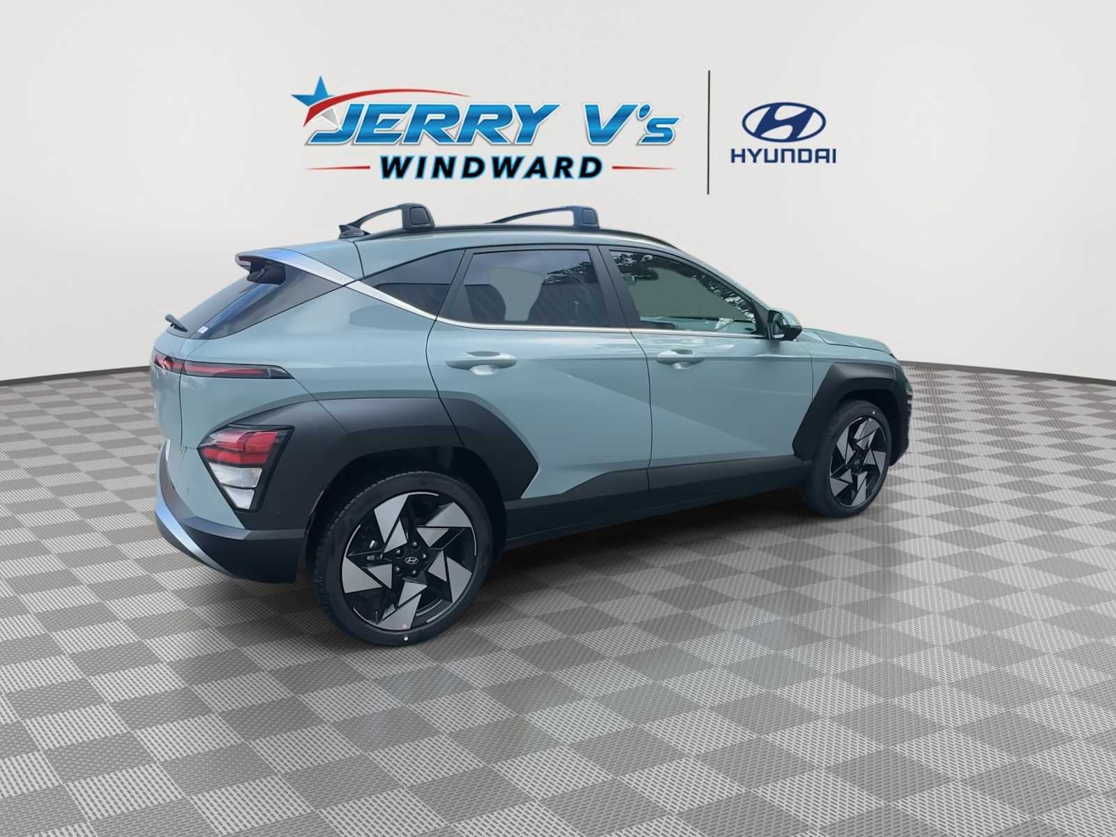 2026 Hyundai KONA Limited FWD
