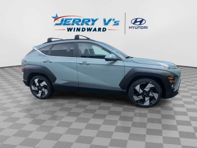 2026 Hyundai KONA Limited FWD