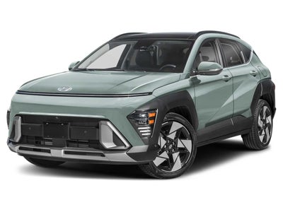 2027 Hyundai KONA Limited FWD