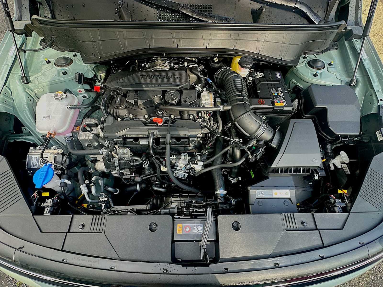 2027 Hyundai KONA Limited FWD