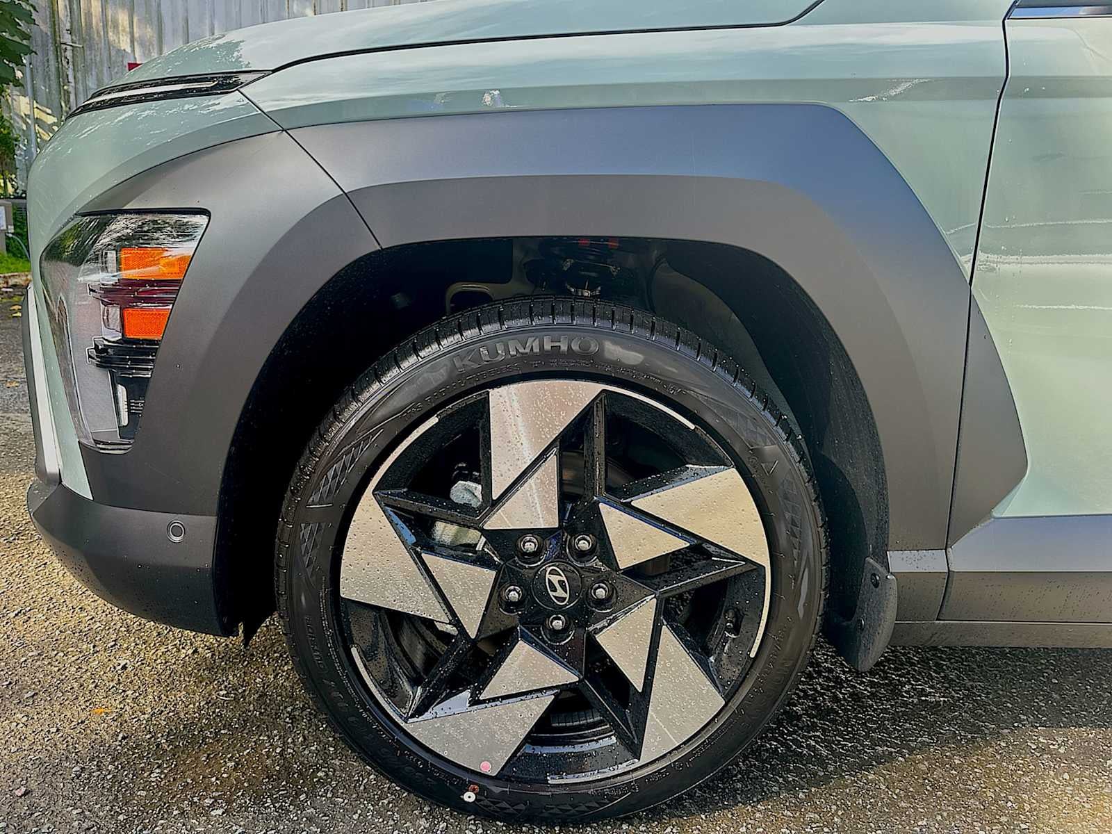 2027 Hyundai KONA Limited FWD