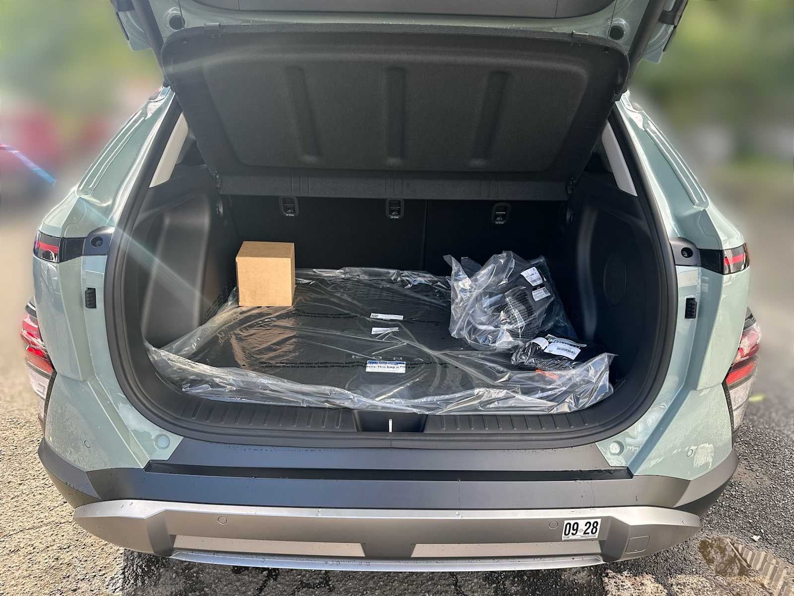 2027 Hyundai KONA Limited FWD