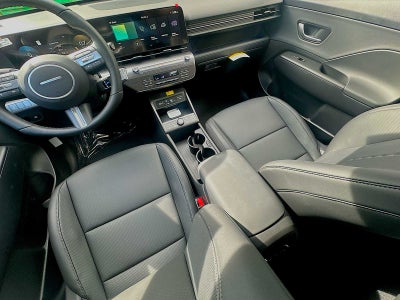 2027 Hyundai KONA Limited FWD
