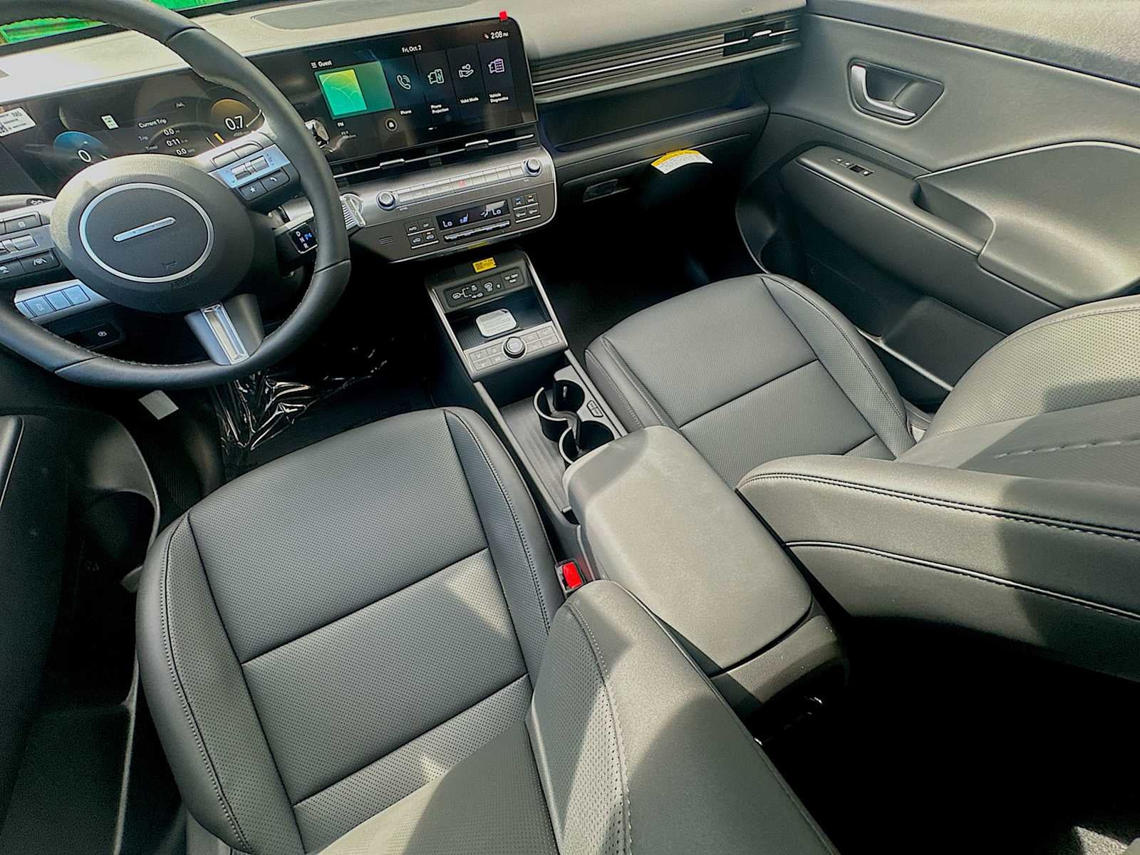 2027 Hyundai KONA Limited FWD