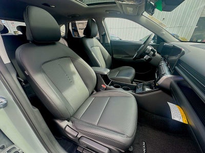 2027 Hyundai KONA Limited FWD
