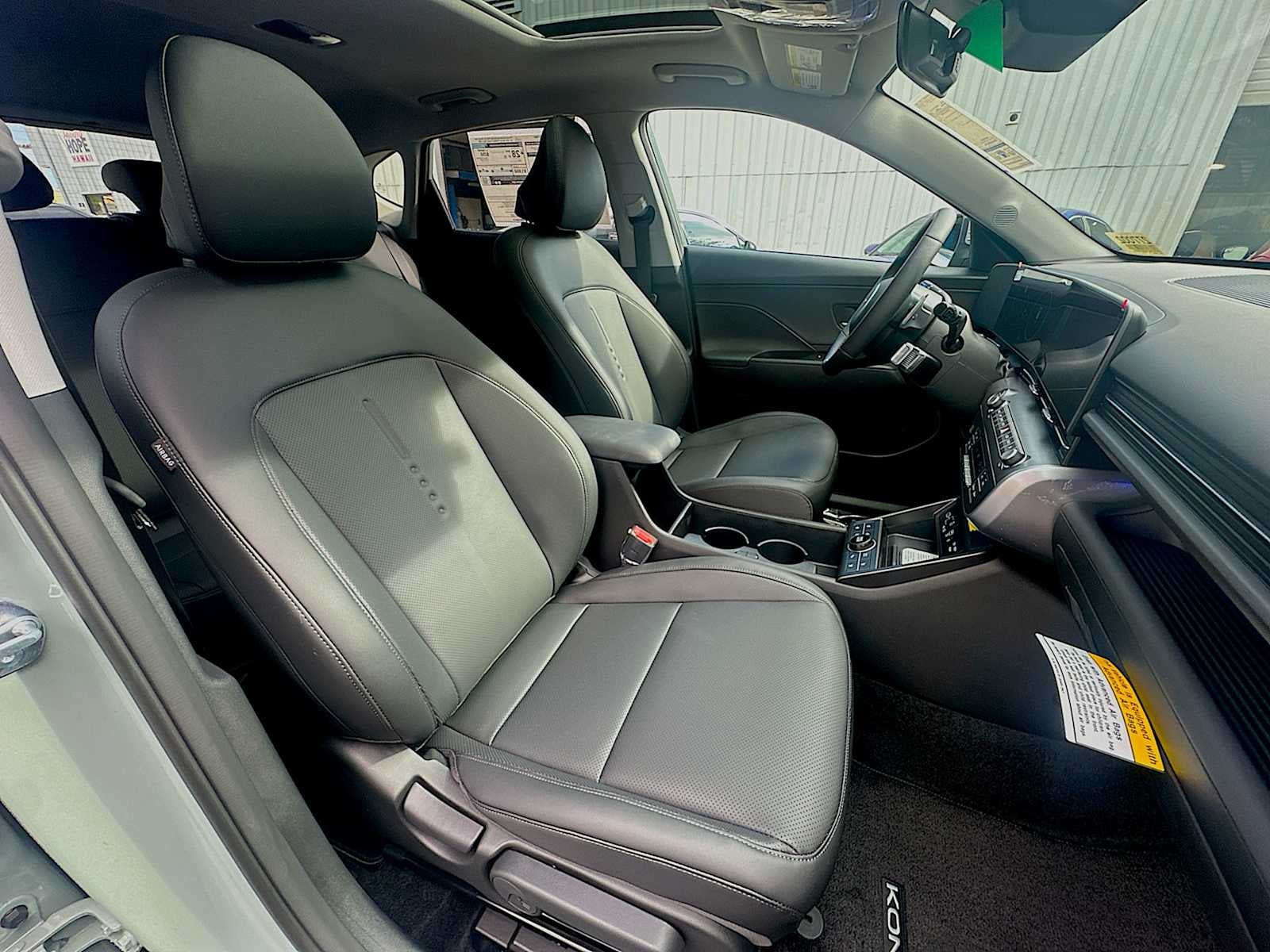 2027 Hyundai KONA Limited FWD