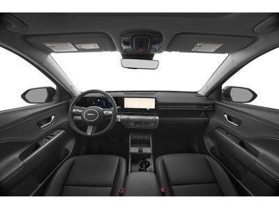 2027 Hyundai KONA Limited FWD