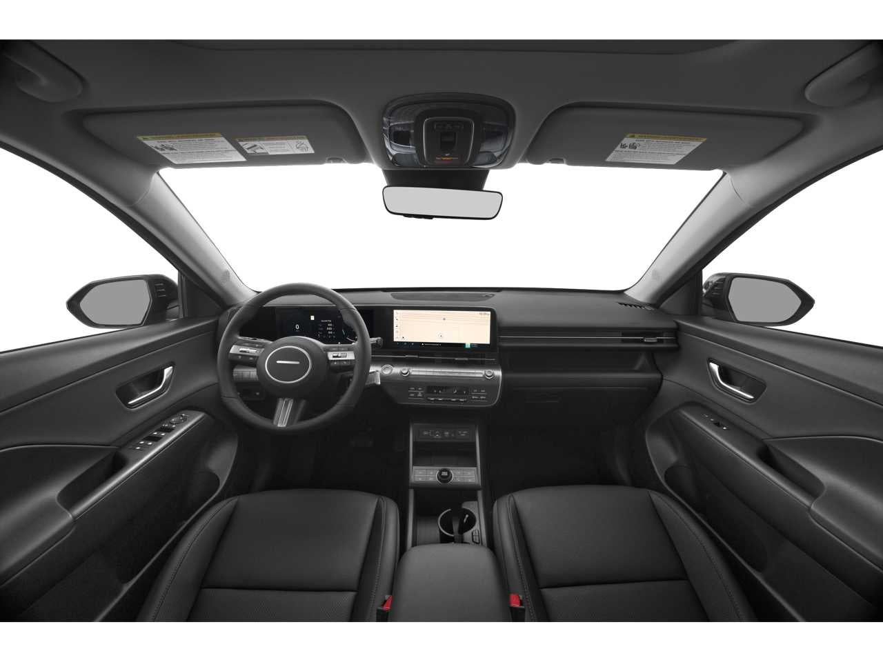 2027 Hyundai KONA Limited FWD