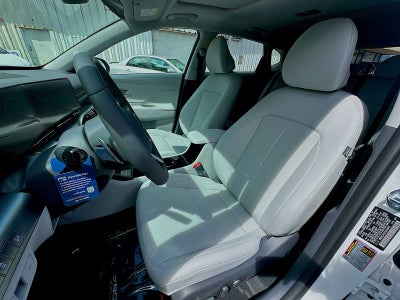 2026 Hyundai KONA Limited FWD