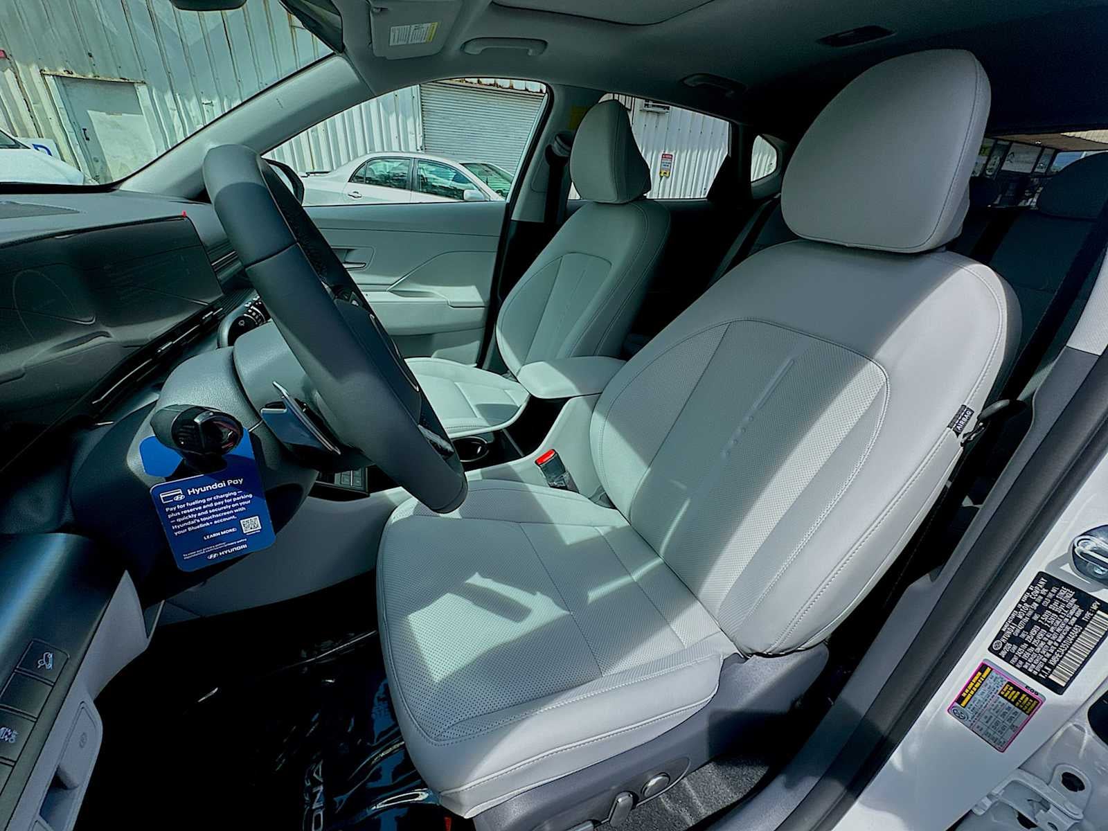 2026 Hyundai KONA Limited FWD