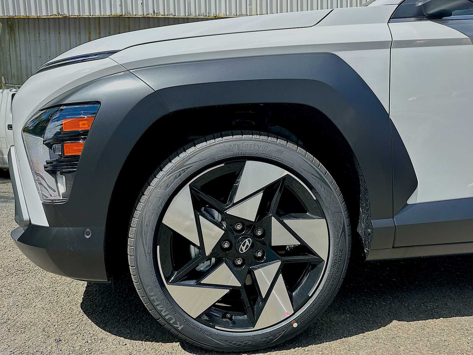 2026 Hyundai KONA Limited FWD