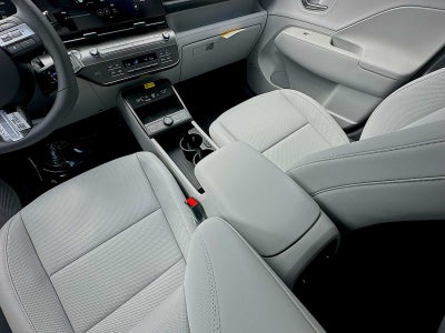 2026 Hyundai KONA Limited FWD