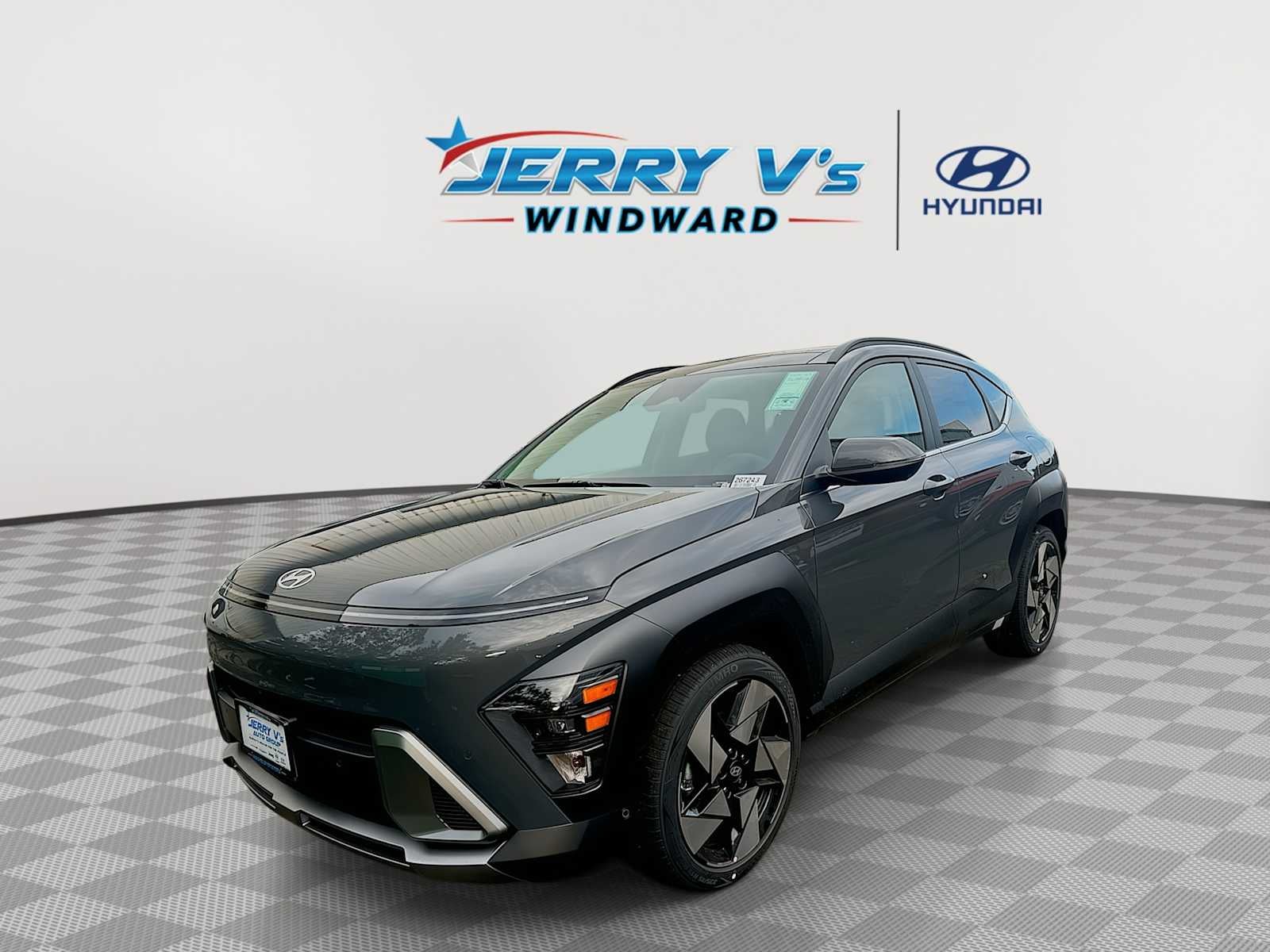 2026 Hyundai KONA Limited