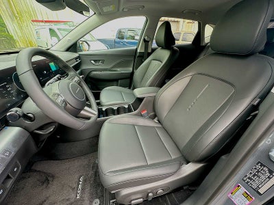 2026 Hyundai KONA Limited