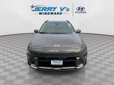 2026 Hyundai KONA Limited
