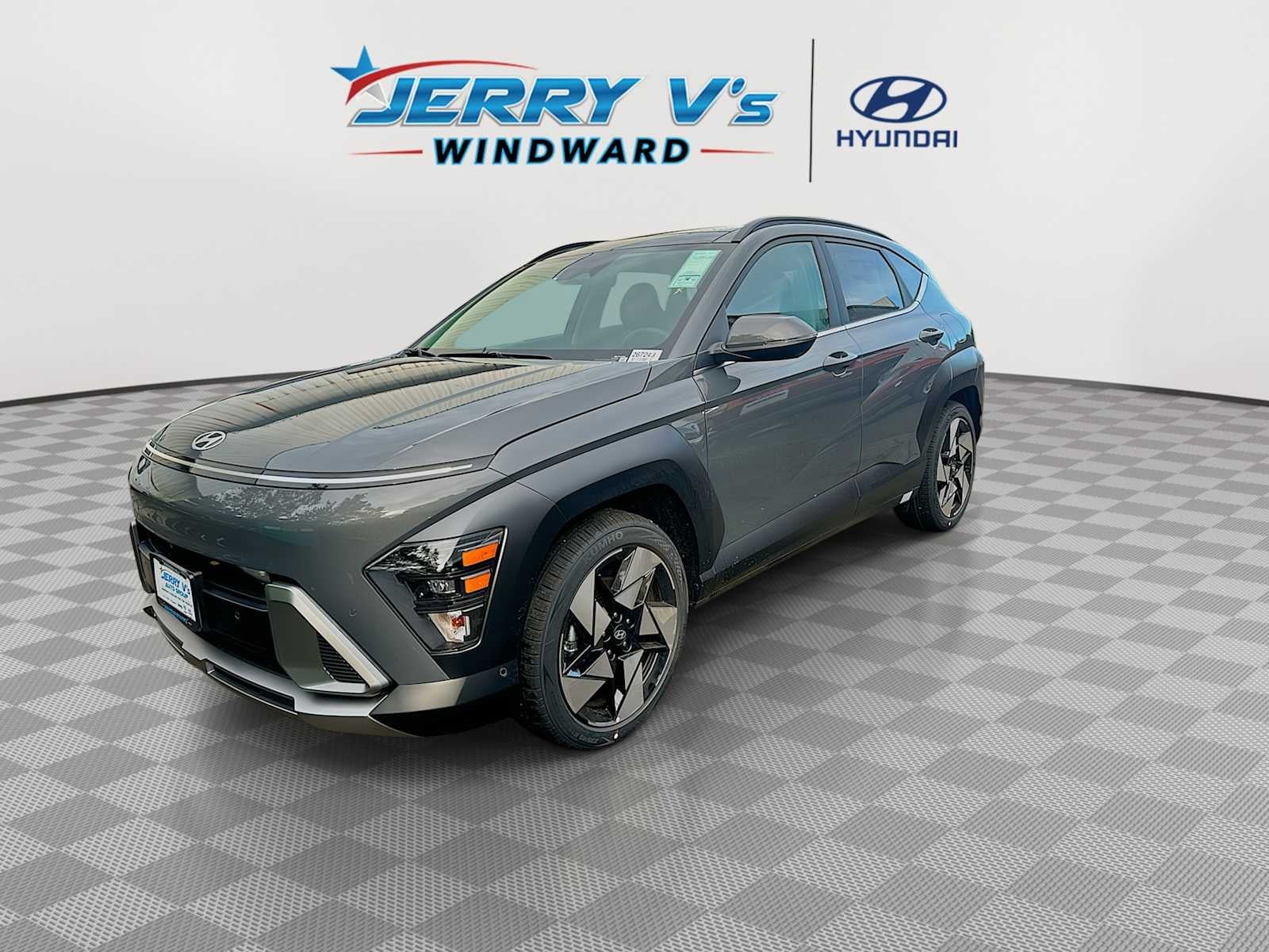 2026 Hyundai KONA Limited