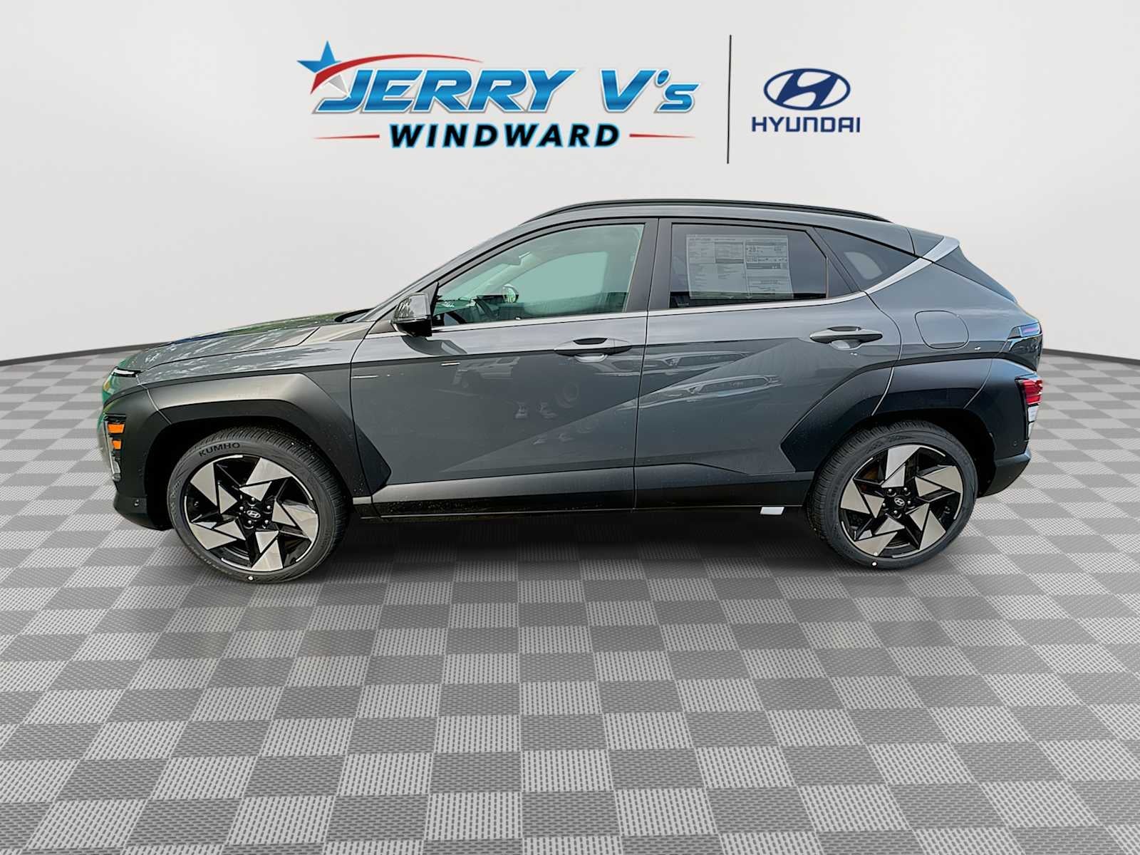 2026 Hyundai KONA Limited