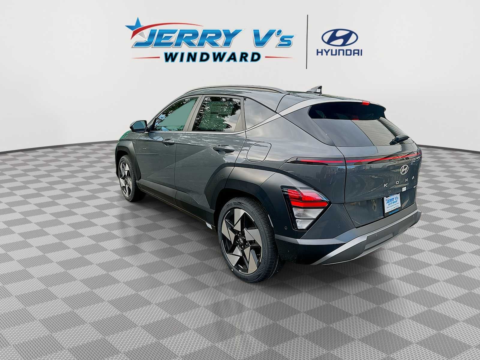 2026 Hyundai KONA Limited