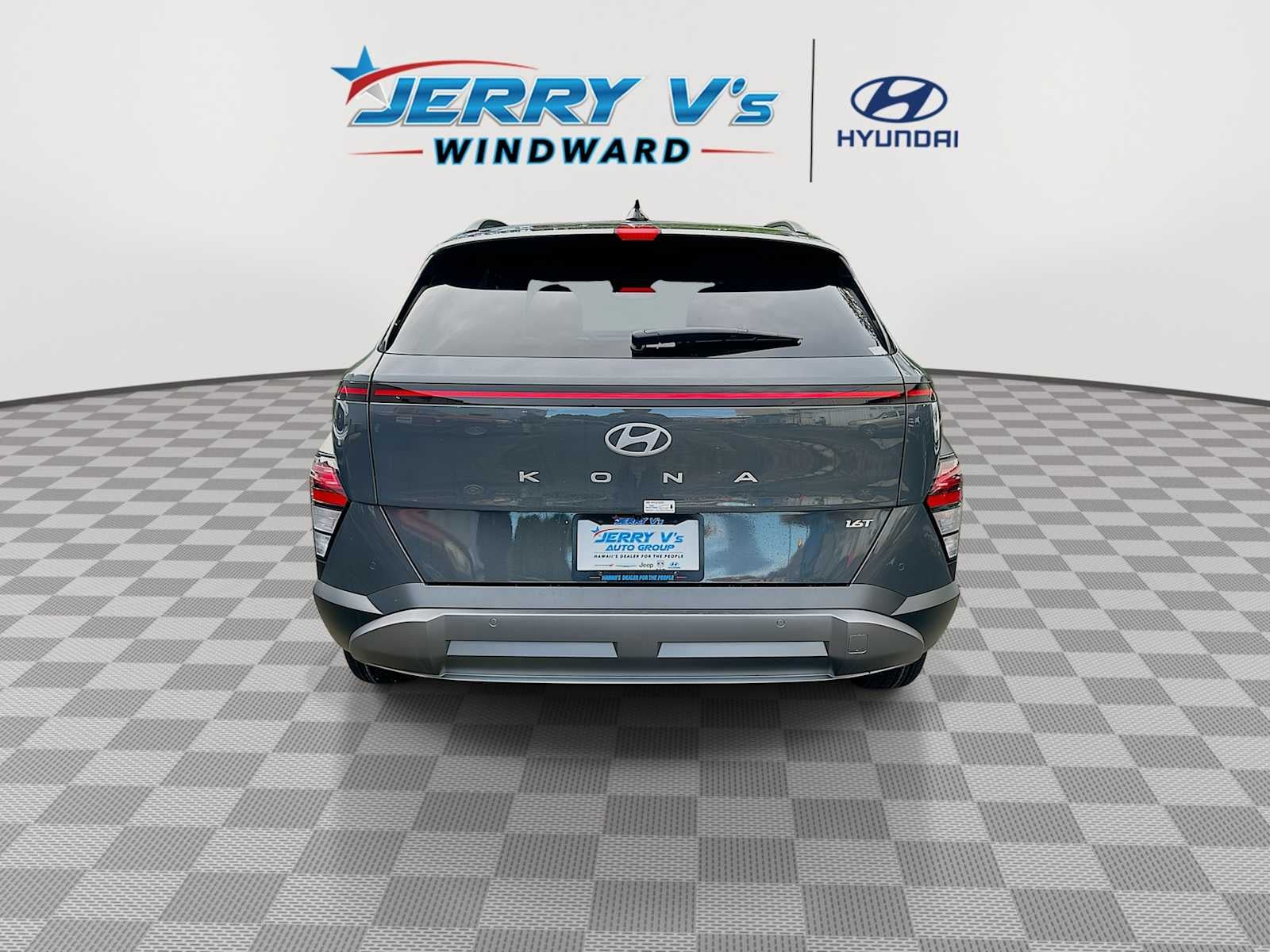 2026 Hyundai KONA Limited