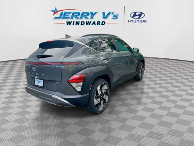 2026 Hyundai KONA Limited