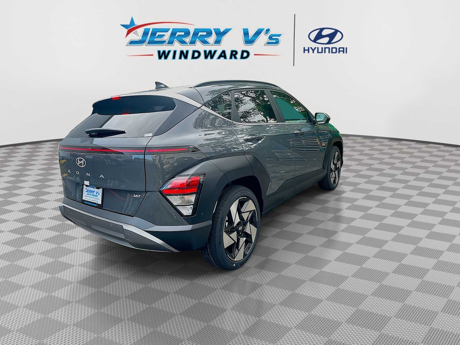 2026 Hyundai KONA Limited