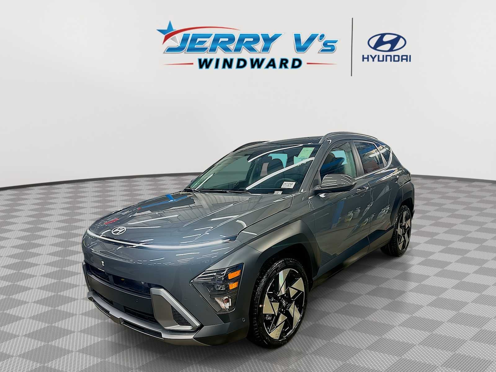 2026 Hyundai KONA Limited FWD