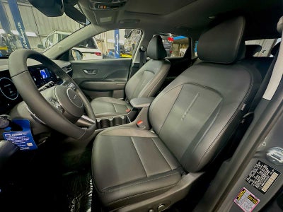 2026 Hyundai KONA Limited FWD