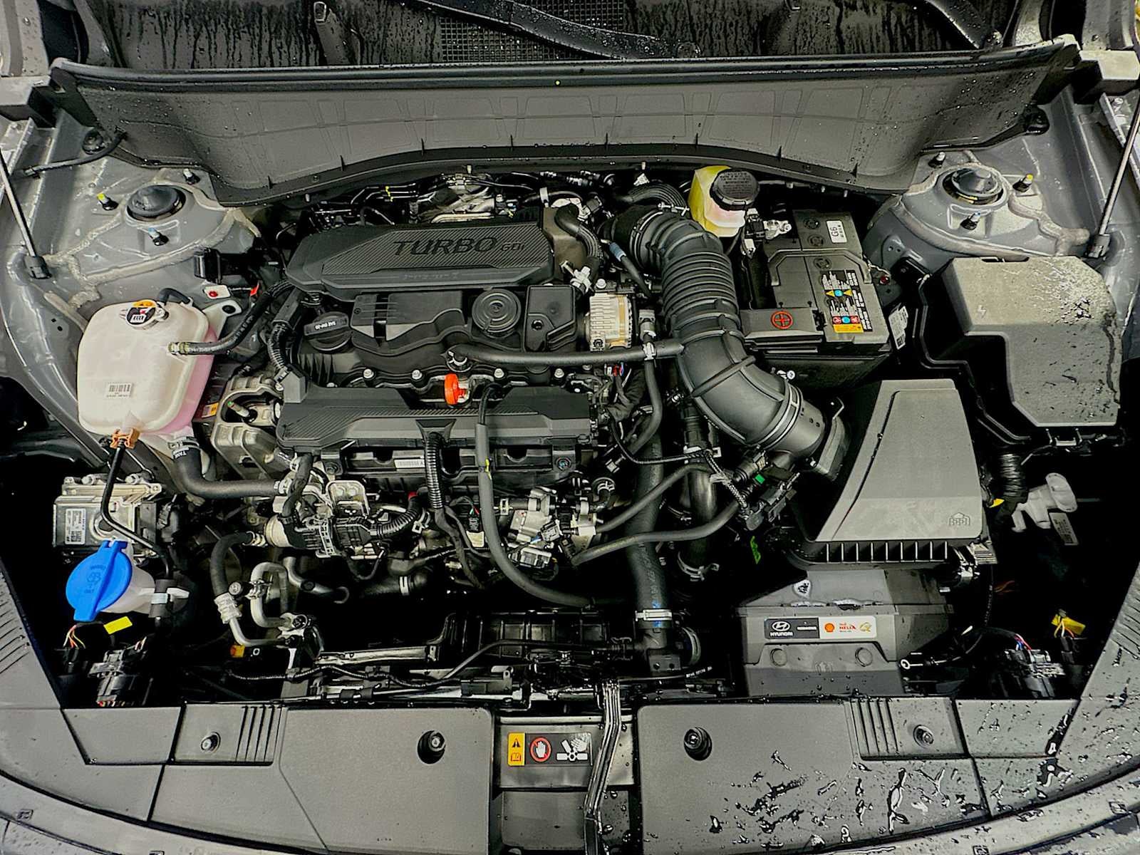 2026 Hyundai KONA Limited FWD