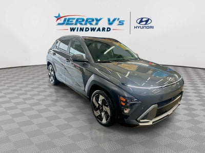 2026 Hyundai KONA Limited FWD